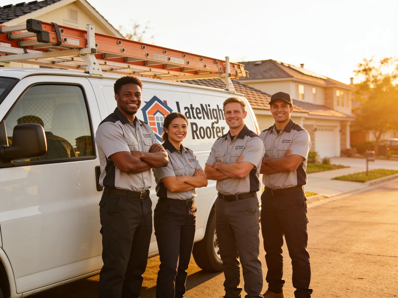 Emergency Roof Repair company in Tiline, KY